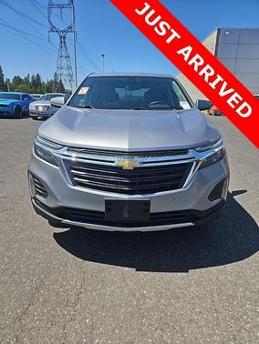 2023 Chevrolet Equinox 2LT