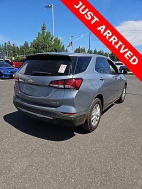 2023 Chevrolet Equinox 2LT