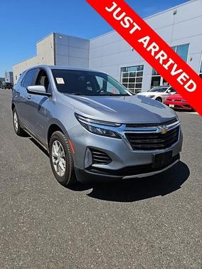 2023 Chevrolet Equinox 2LT