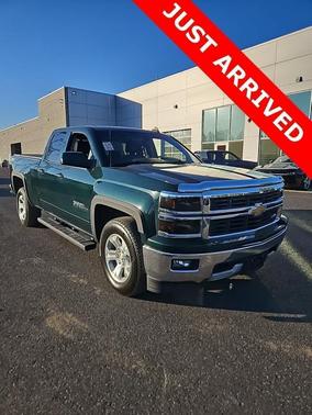 2015 Chevrolet Silverado 1500 LT