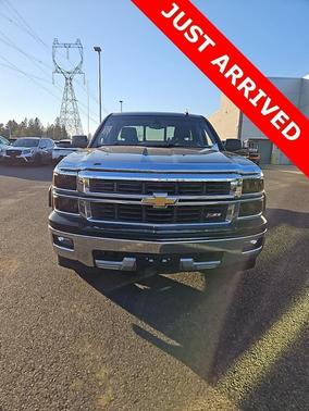 2015 Chevrolet Silverado 1500 LT