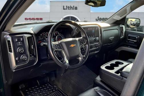 2015 Chevrolet Silverado 1500