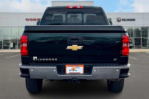 2015 Chevrolet Silverado 1500