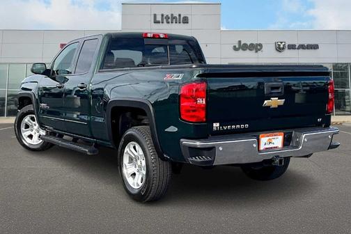 2015 Chevrolet Silverado 1500