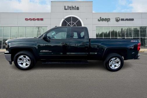 2015 Chevrolet Silverado 1500