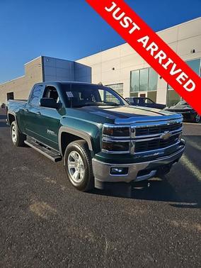 2015 Chevrolet Silverado 1500 LT