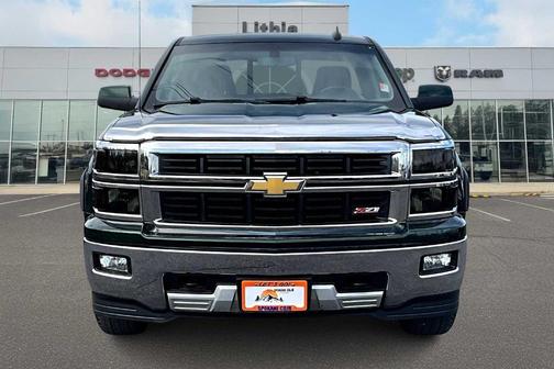 2015 Chevrolet Silverado 1500