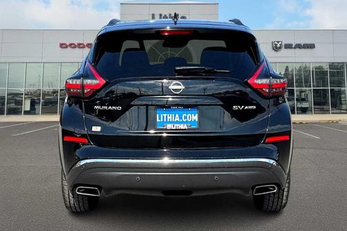 2023 Nissan Murano SV