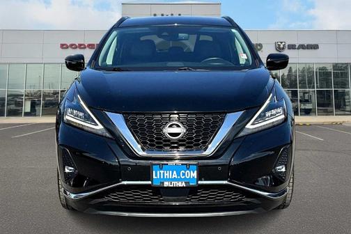 2023 Nissan Murano SV