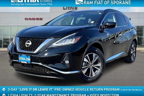 2023 Nissan Murano SV