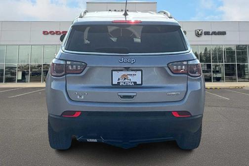 2019 Jeep Compass Latitude