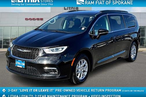 2022 Chrysler Pacifica Touring-L