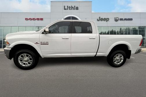 2018 RAM 2500 Laramie