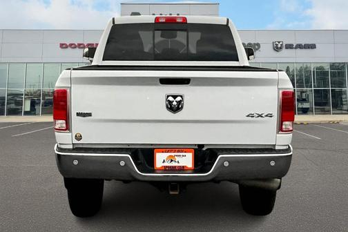 2018 RAM 2500 Laramie