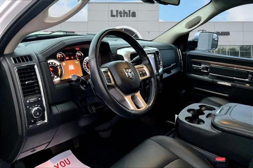 2018 RAM 2500 Laramie