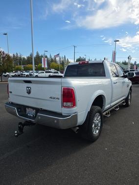 2018 RAM 2500 Laramie
