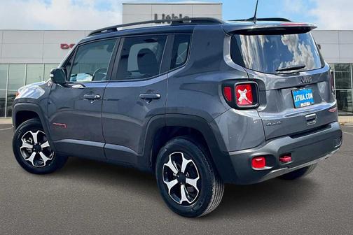 2022 Jeep Renegade Trailhawk