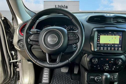 2022 Jeep Renegade Trailhawk