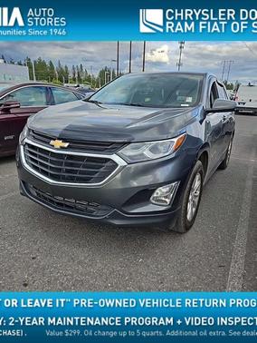 2019 Chevrolet Equinox 1LT
