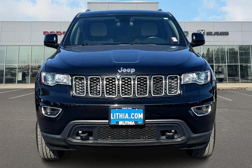2018 Jeep Grand Cherokee Laredo E