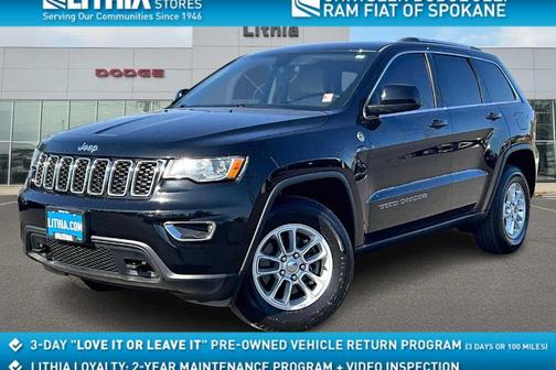 2018 Jeep Grand Cherokee Laredo E