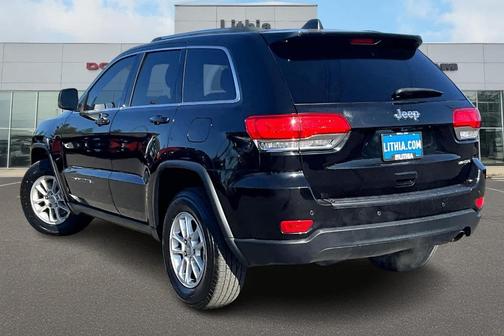 2018 Jeep Grand Cherokee Laredo E