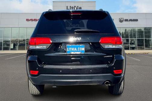 2018 Jeep Grand Cherokee Laredo E