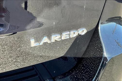 2018 Jeep Grand Cherokee Laredo E