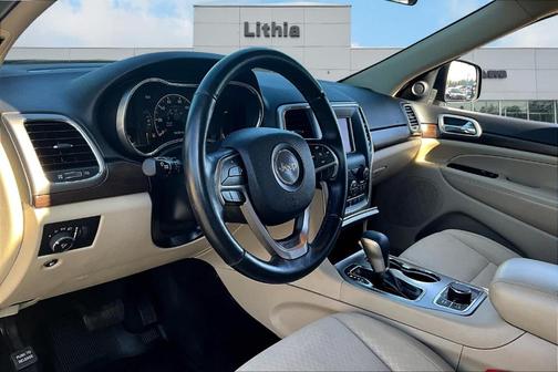 2018 Jeep Grand Cherokee Laredo E
