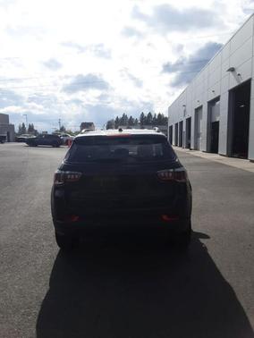 2021 Jeep Compass 80th Special Edition