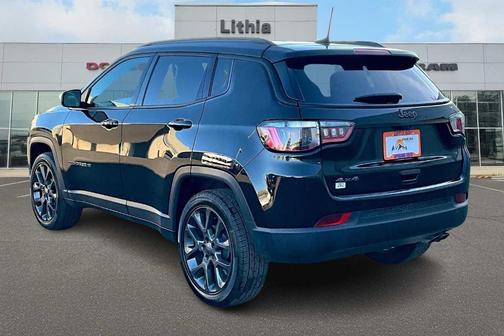 2021 Jeep Compass 80th Special Edition