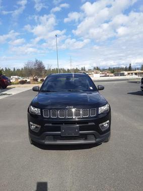 2021 Jeep Compass 80th Special Edition