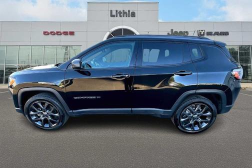 2021 Jeep Compass 80th Special Edition