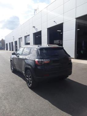 2021 Jeep Compass 80th Special Edition