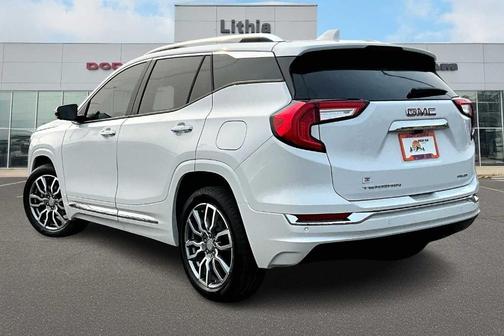 2024 GMC Terrain Denali