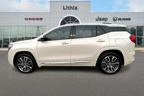 2024 GMC Terrain Denali