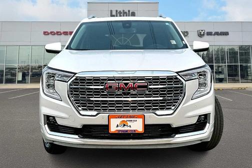 2024 GMC Terrain Denali