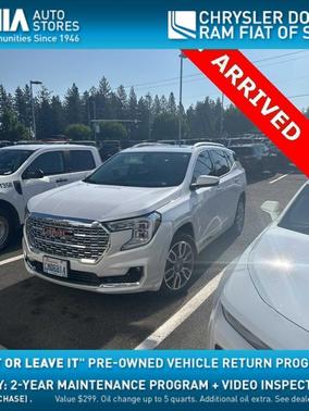 2024 GMC Terrain Denali