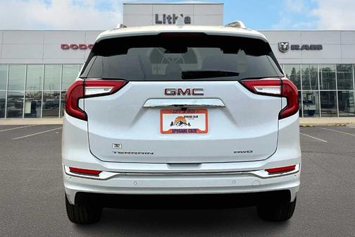 2024 GMC Terrain Denali