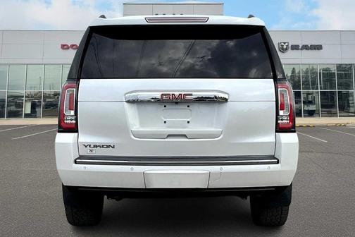 2016 GMC Yukon Denali