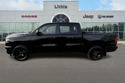 2025 RAM 1500 Tradesman