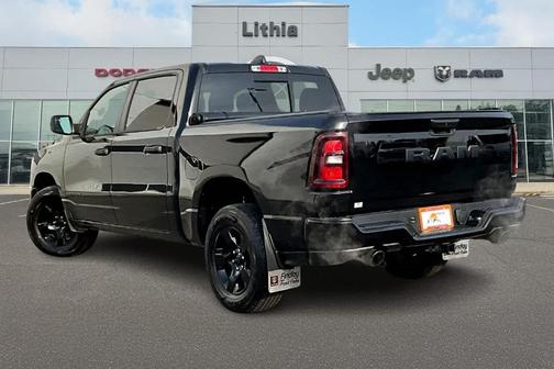 2025 RAM 1500 Tradesman