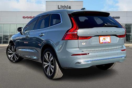 2022 Volvo XC60 B5 Inscription