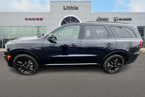2025 Dodge Durango R/T