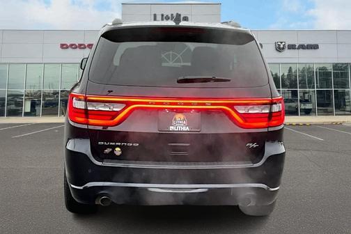 2025 Dodge Durango R/T