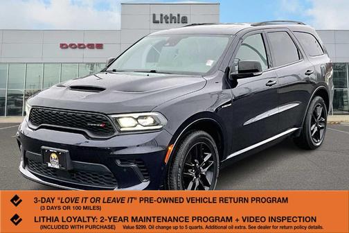 2025 Dodge Durango R/T