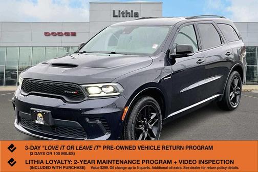 2025 Dodge Durango R/T