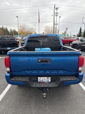 2018 Toyota Tacoma TRD Sport