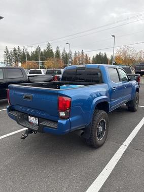 2018 Toyota Tacoma TRD Sport