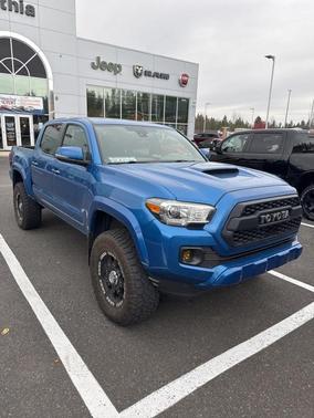 2018 Toyota Tacoma TRD Sport